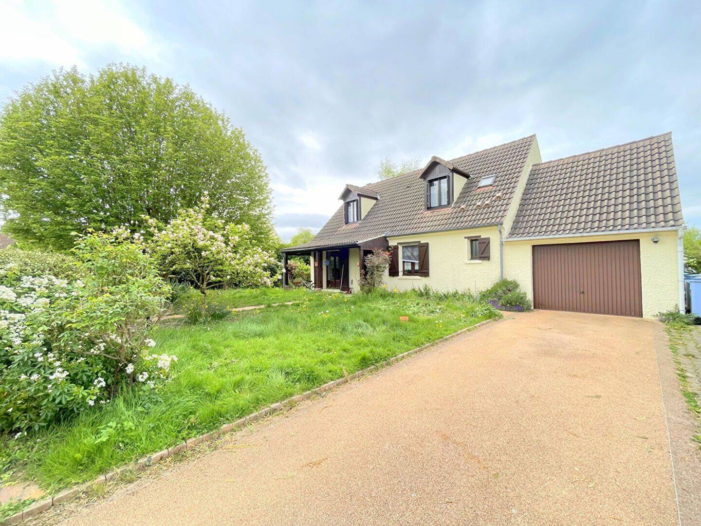 Maison 5 pièces 110 m² · à Chaumont-en-Vexin · 110 m² · 274 200 €