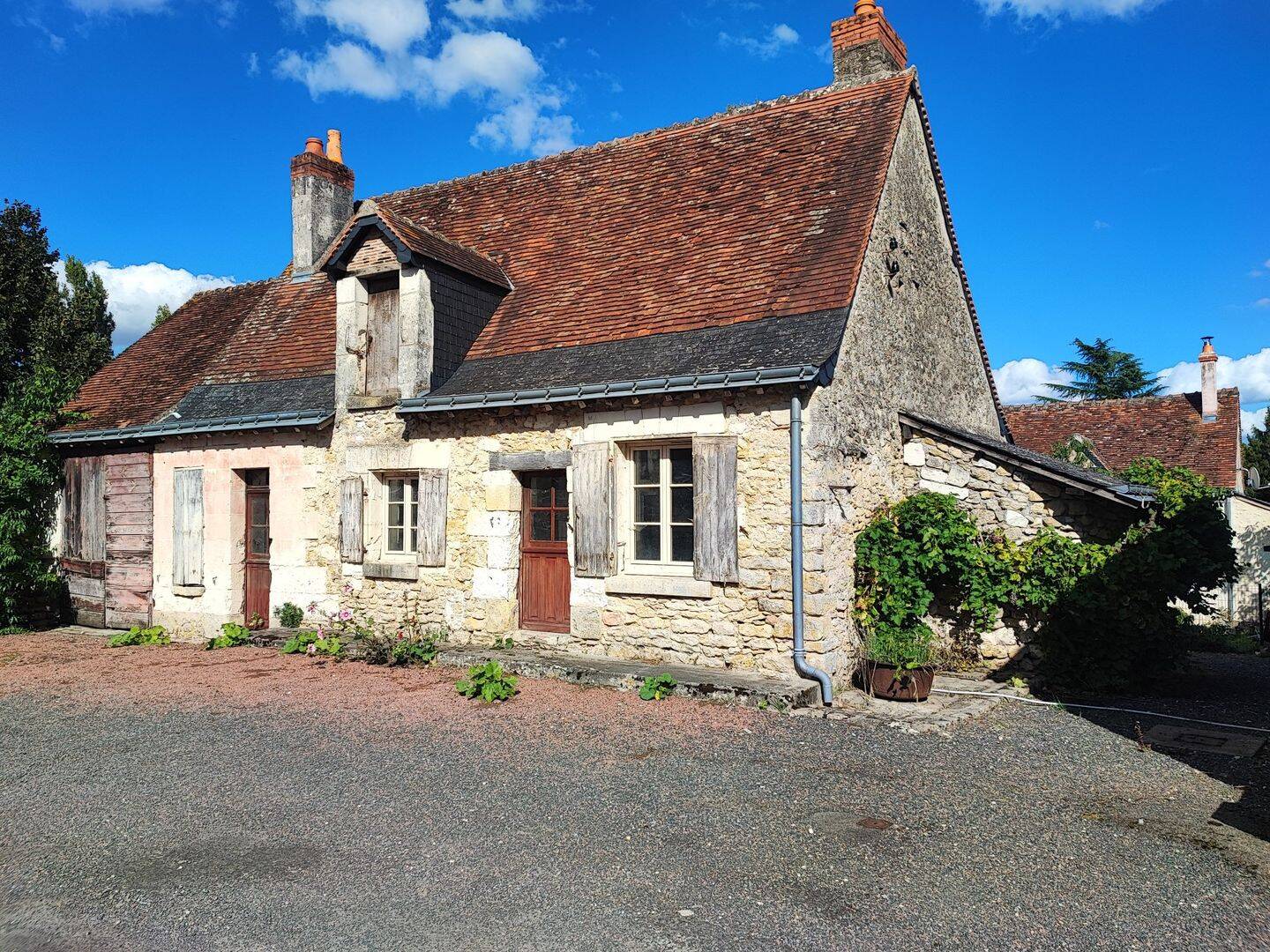 Maison 4 pièces 60 m² · à Ferrière-sur-Beaulieu · 60 m² · 88 000 €