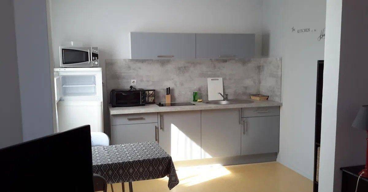 Appartement 1 pièce 33 m² · à Angers · 33 m² · 585 €/mois