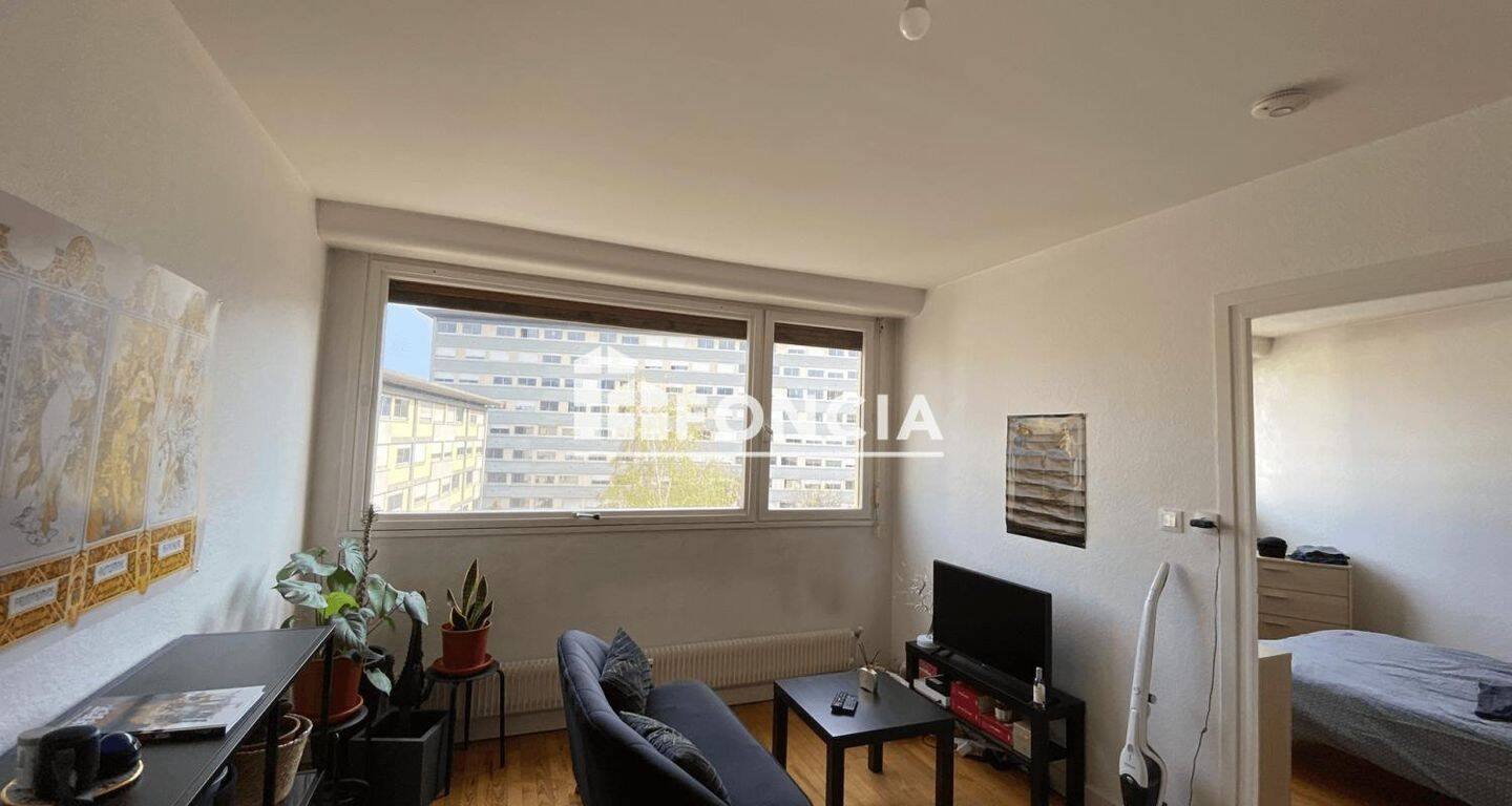 Appartement 2 pièces 37 m² · à Clermont-Ferrand · 36,6 m² · 508 €