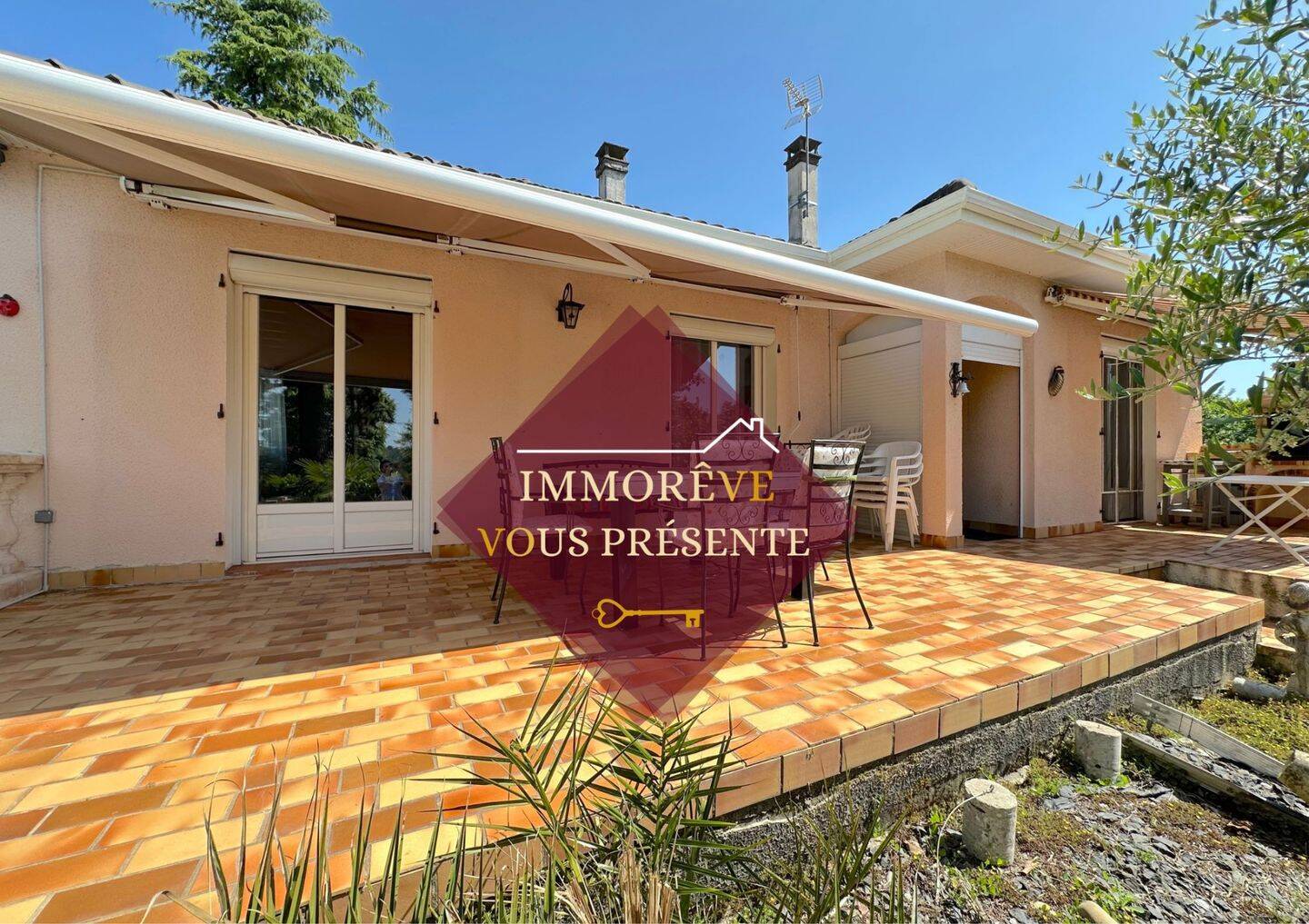 Maison 5 pièces 182 m² · à Cheyssieu · 182,3 m² · 295 000 €