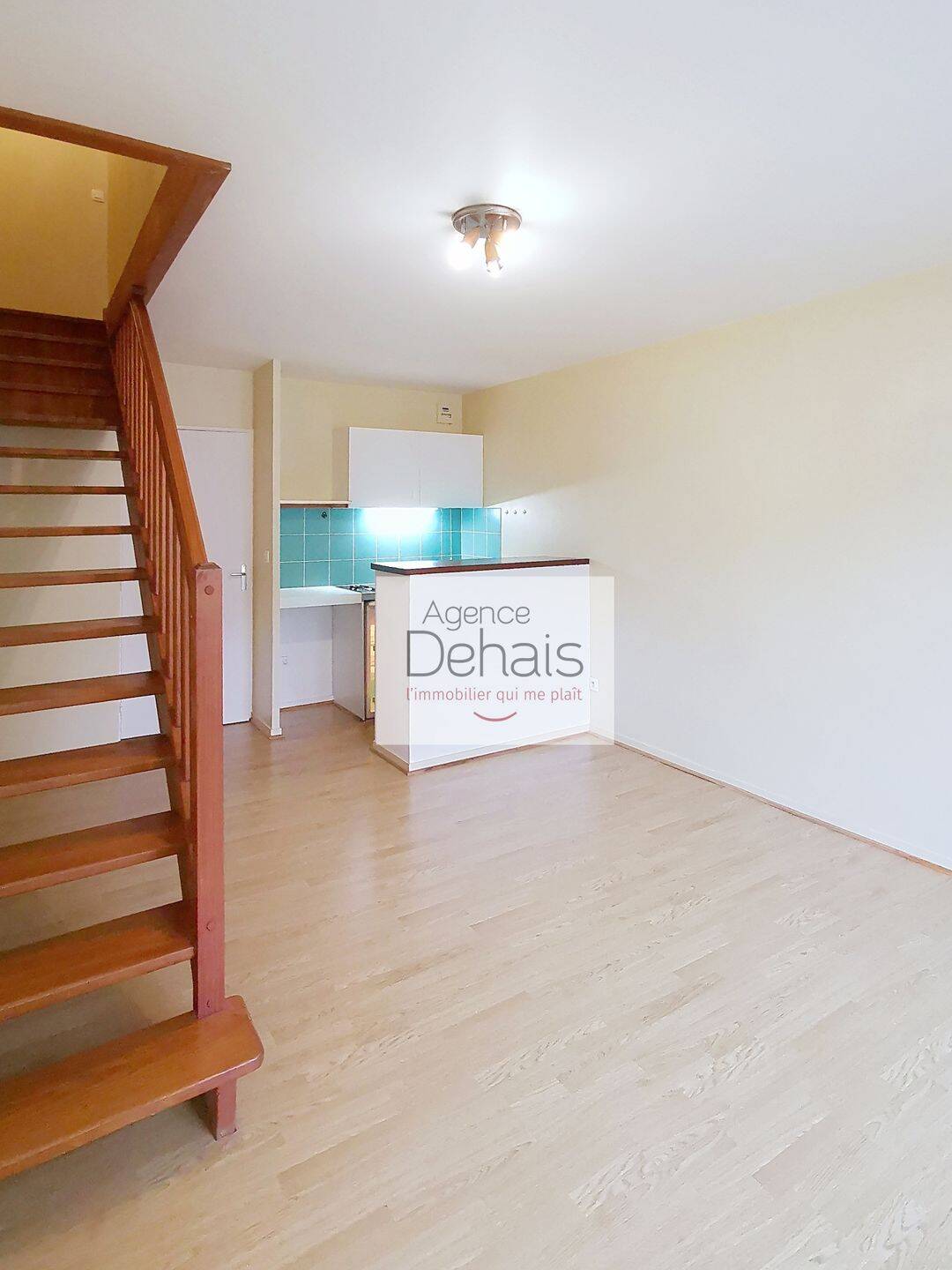 Appartement 2 pièces 48 m² · à Évreux · 47,9 m² · 590 €
