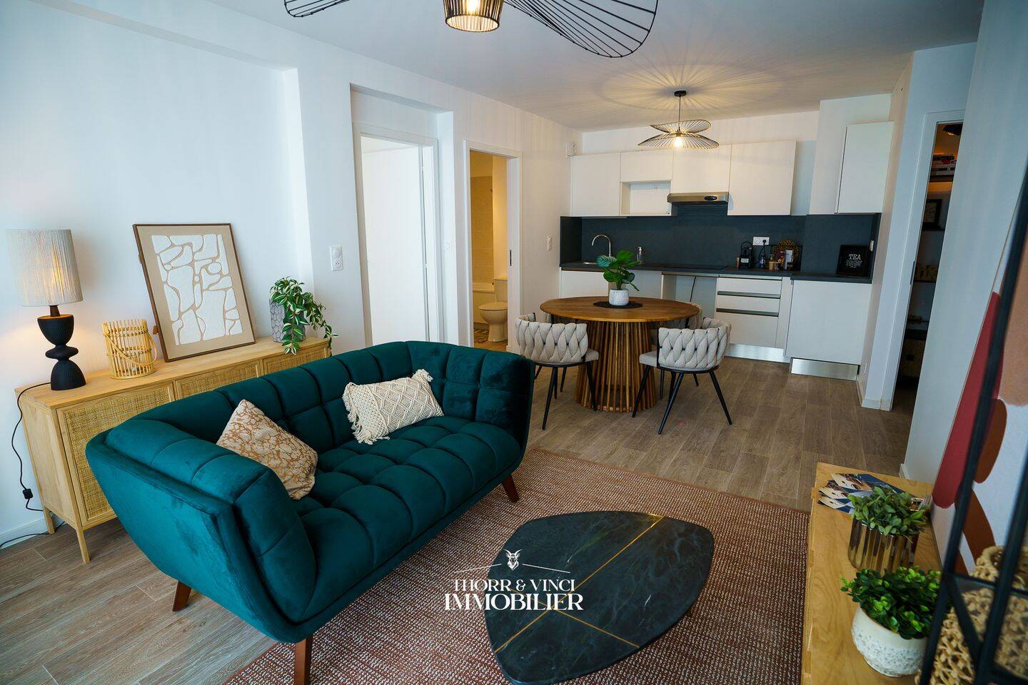 Appartement 2 pièces 39 m² · à Mulhouse · 38,7 m² · 147 137 €