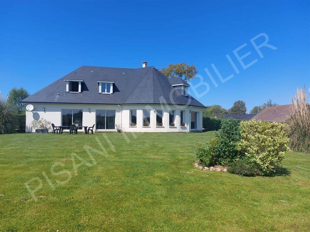 Maison 8 pièces 185 m² · à Senneville-sur-Fécamp · 185 m² · 429 000 €