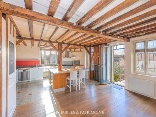 Maison de ville à vendre 695 000 € 6 pièces 4 chambres 194 m² Chavenay 78450