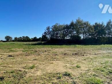 Terrain constructible à vendre 91 000 € 525 m² de terrain St Colomban 44310