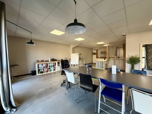 Espace bureau à louer 800 € 81 m² de bureaux La Plante Libourne 33500