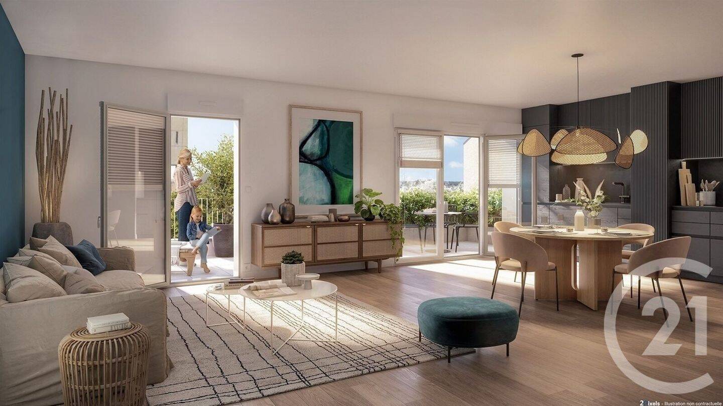 Appartement 3 pièces 76 m² · à Pornic · 76,4 m² · 379 000 €