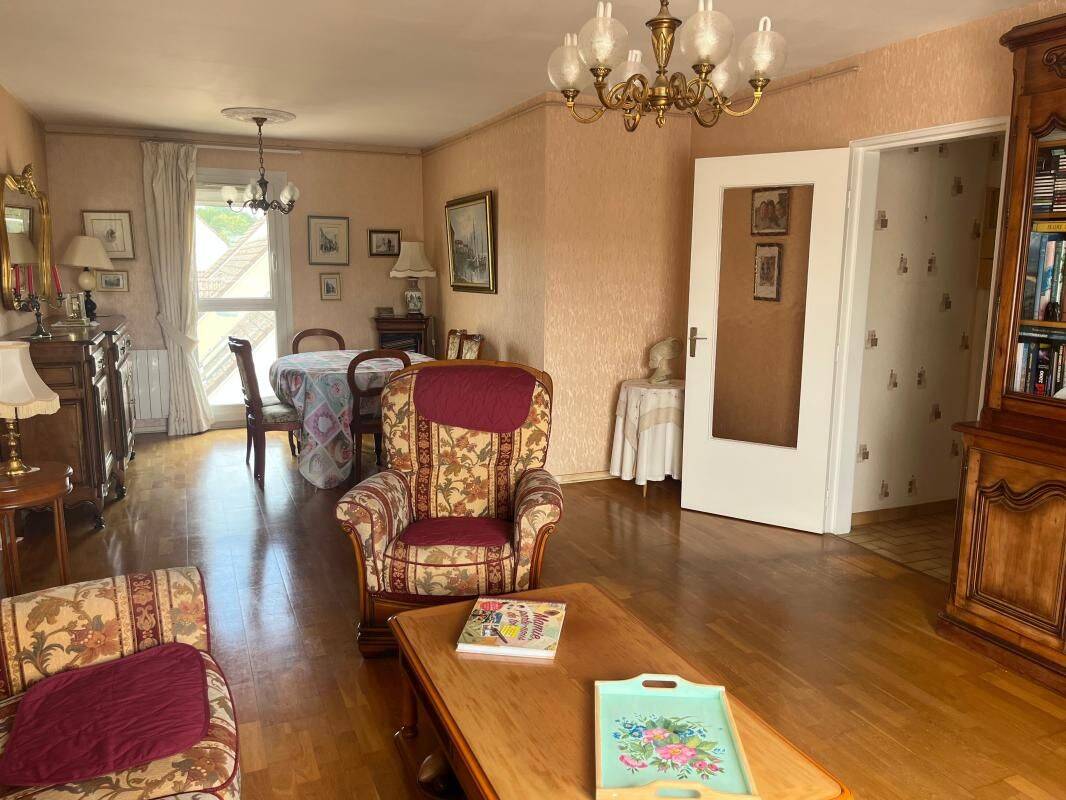 Appartement 3 pièces 80 m² · à Montivilliers · 79,5 m² · 177 000 €