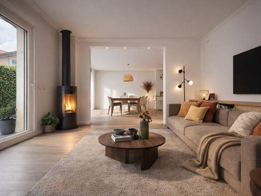 Maison à vendre 795 000 € 8 pièces 4 chambres 180 m² 728 m² de terrain Prévessin-Moëns 01280