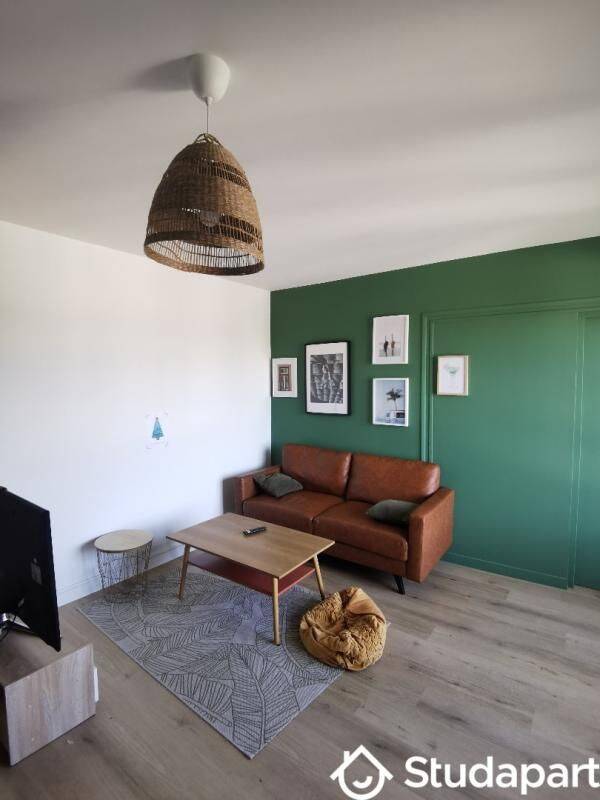 1 pièce 10 m² · à Saint-Herblain · 10 m² · 459 €/mois