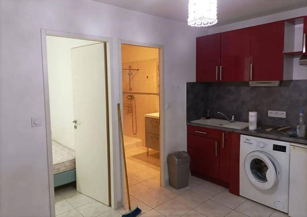 Appartement 2 pièces 26 m² · à Aix-en-Provence · 26 m² · 800 €
