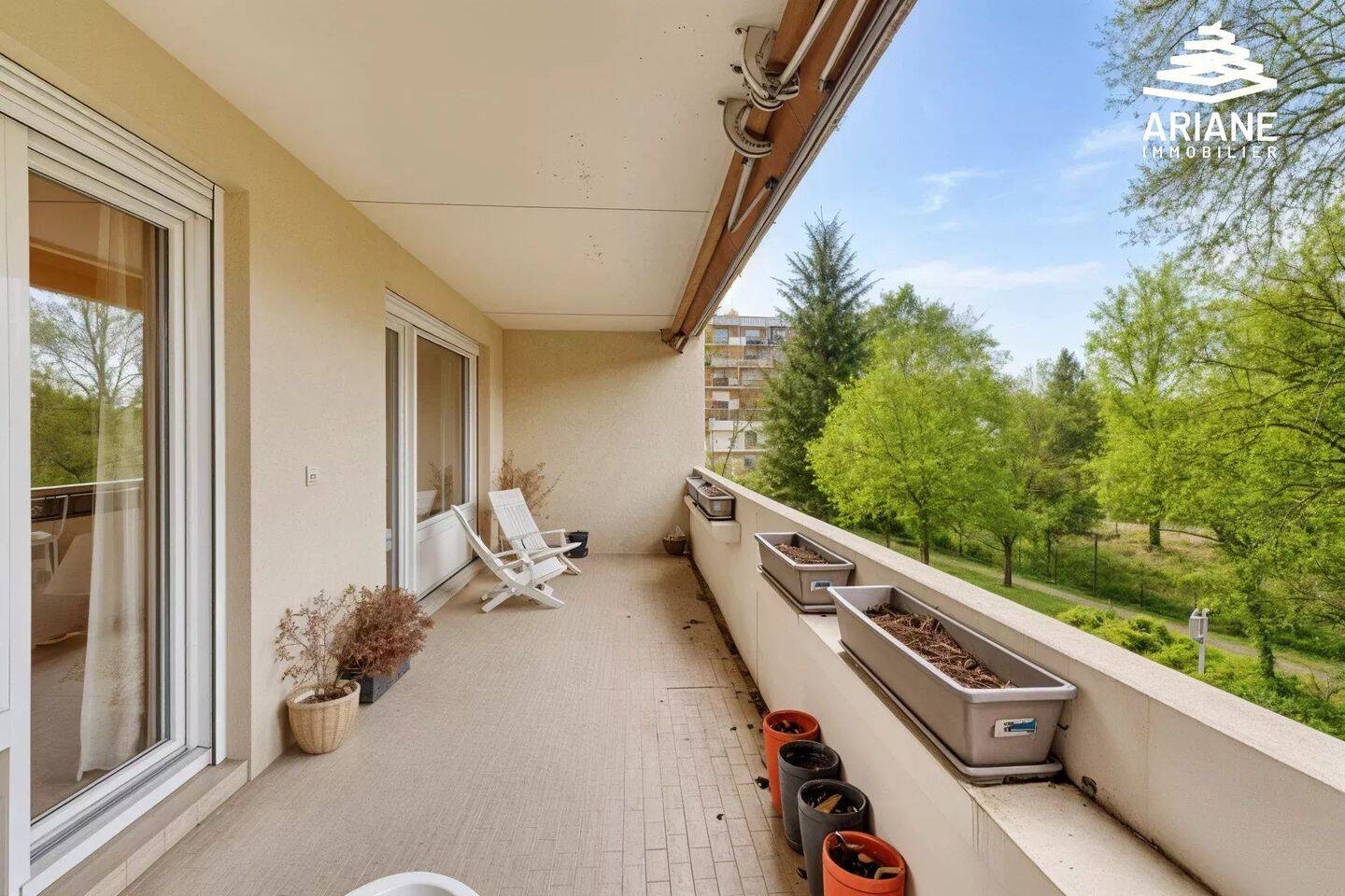Appartement 5 pièces 129 m² · à Écully · 129 m² · 550 000 €