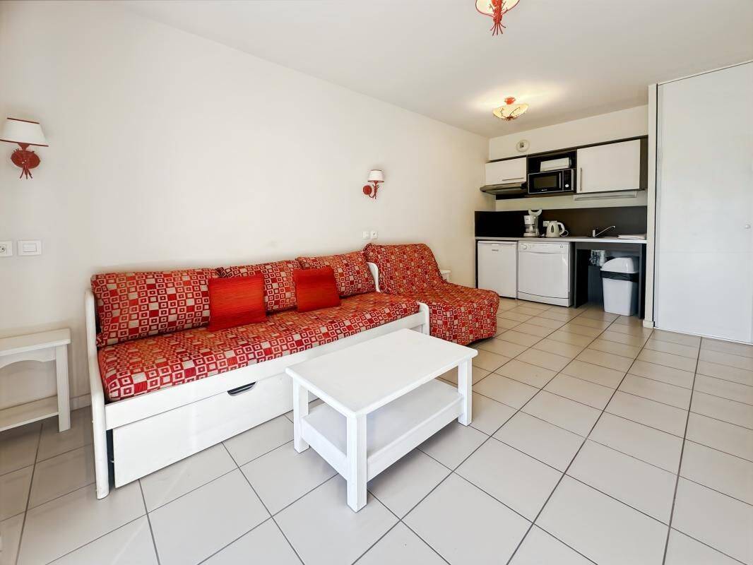 Appartement 1 pièce 29 m² · à Gonneville-sur-Honfleur · 28,8 m² · 47 000 €