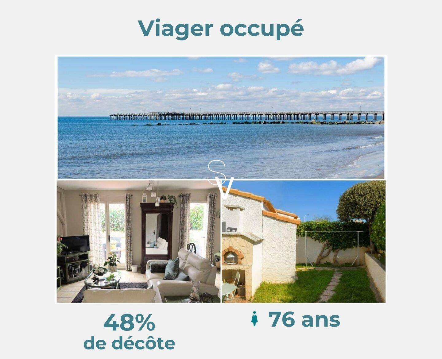 Maison 4 pièces 76 m² · à Marignane · 76 m² · 84 650 €