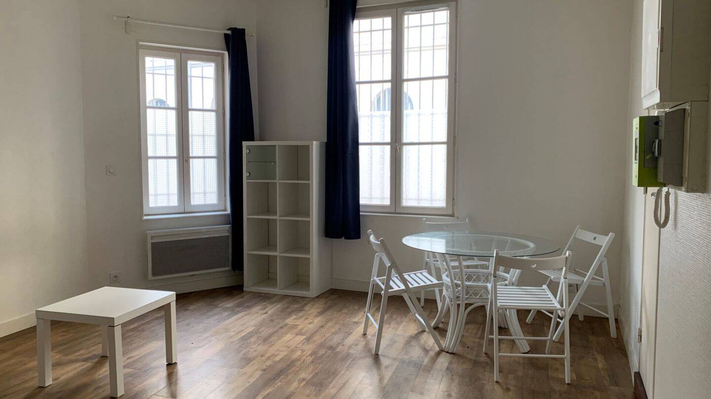 Appartement 1 pièce 26 m² · à Rouen · 26 m² · 540 €/mois