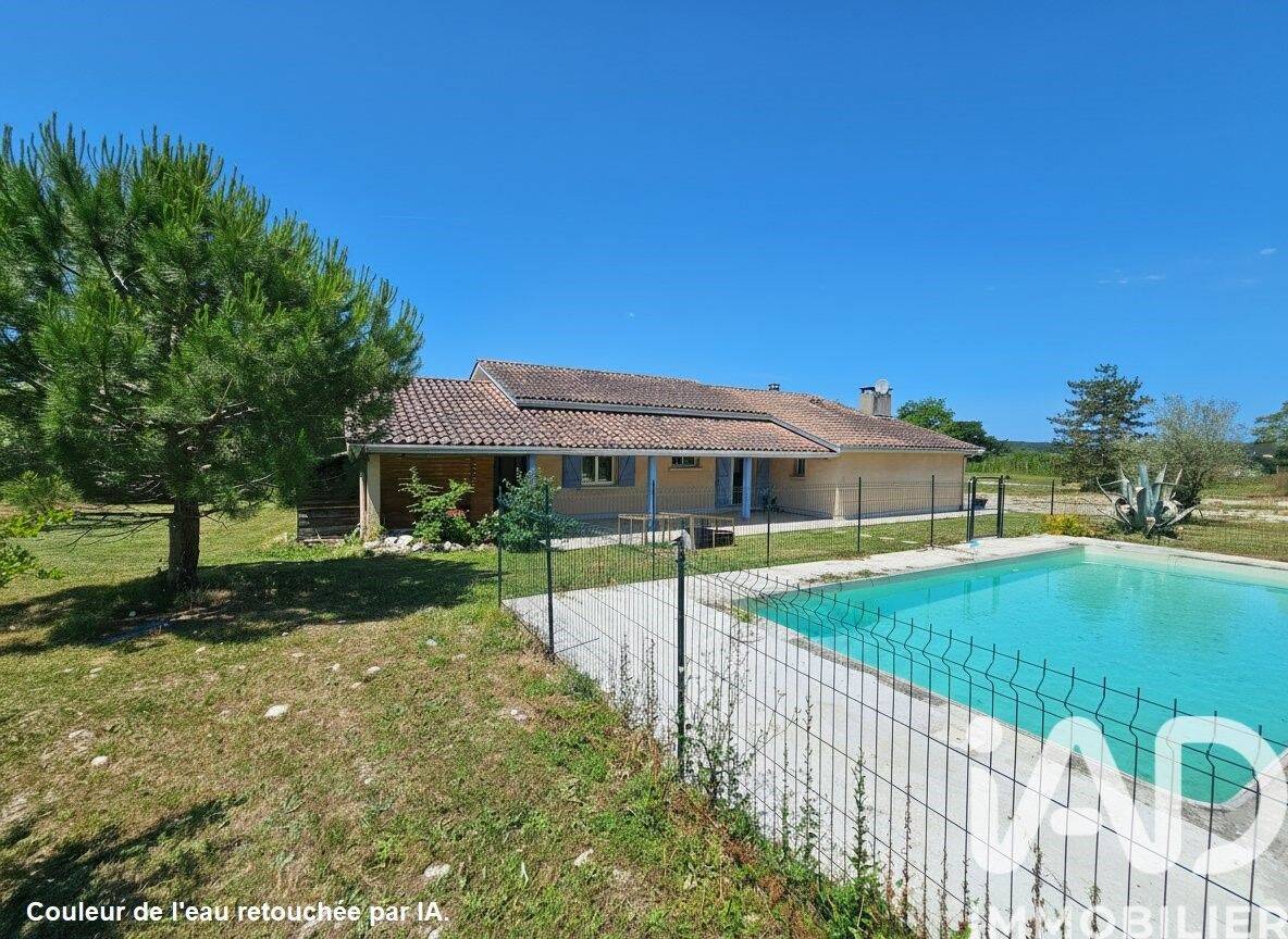 Maison 5 pièces 116 m² · à Eymet · 116 m² · 277 000 €