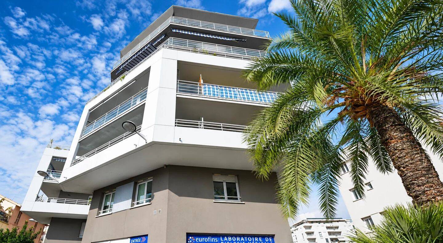 Appartement 2 pièces 49 m² · à Roquebrune-Cap-Martin · 49 m² · 265 000 €