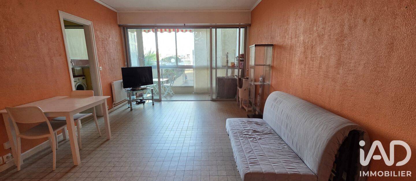 Appartement 3 pièces 49 m² · à La Grande-Motte · 49 m² · 220 000 €