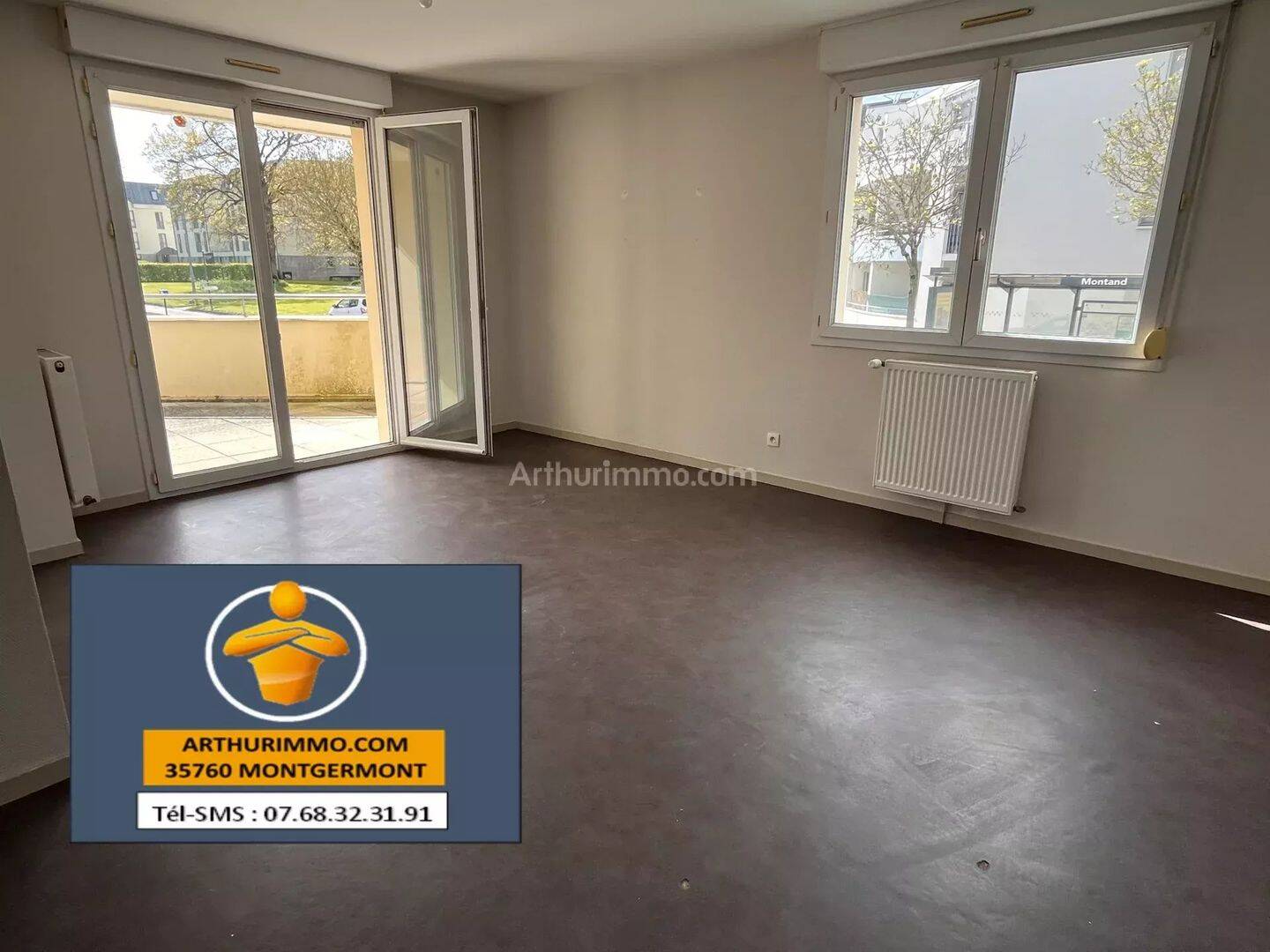 Appartement 2 pièces 49 m² · à Rennes · 48,9 m² · 177 500 €
