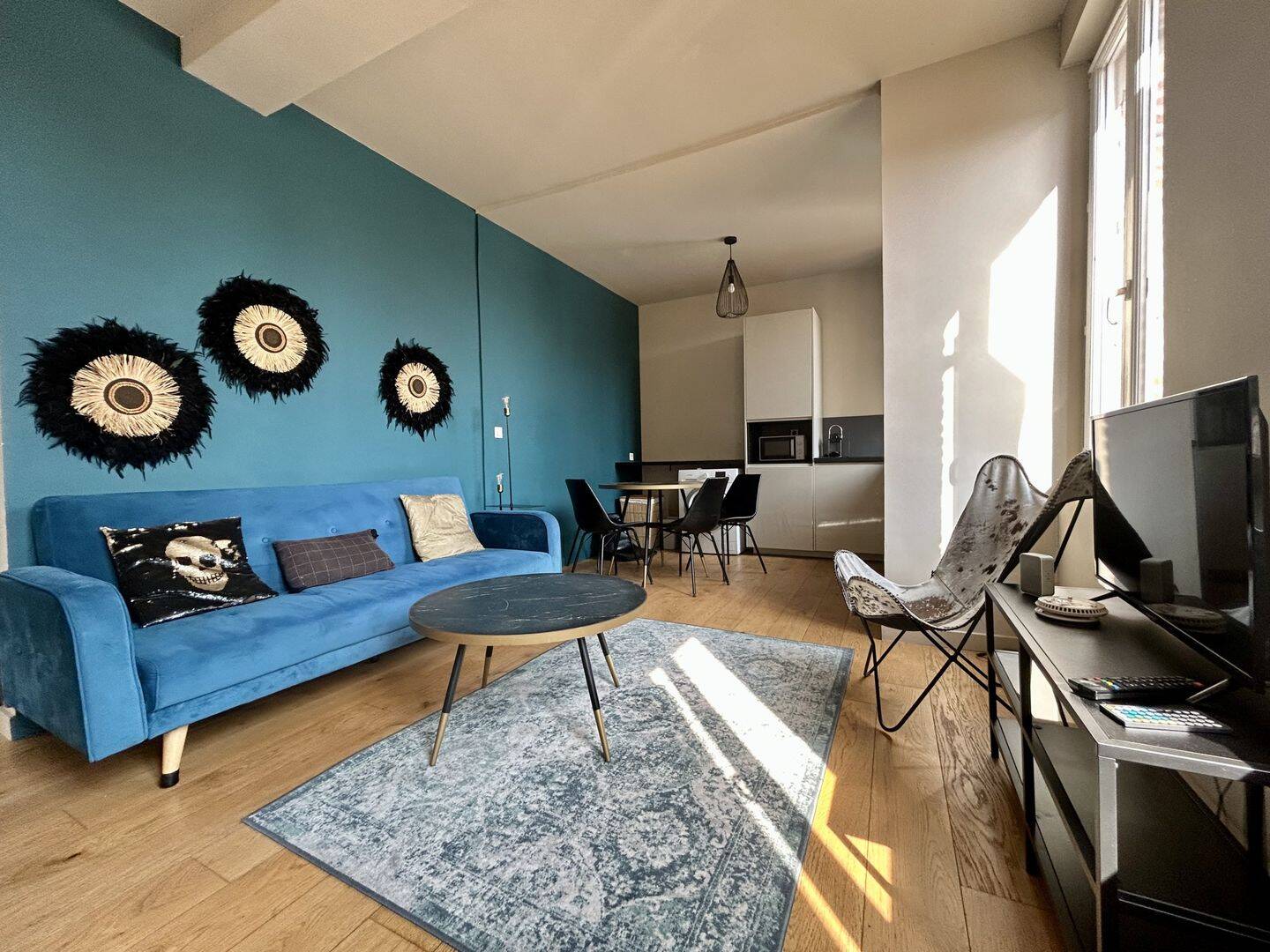 Appartement 3 pièces 51 m² · à Toulouse · 51 m² · 899 €/mois