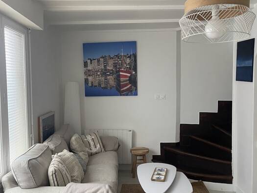 Maison à vendre 420 000 € 4 pièces 3 chambres 50 m² Trouville-sur-Mer 14360