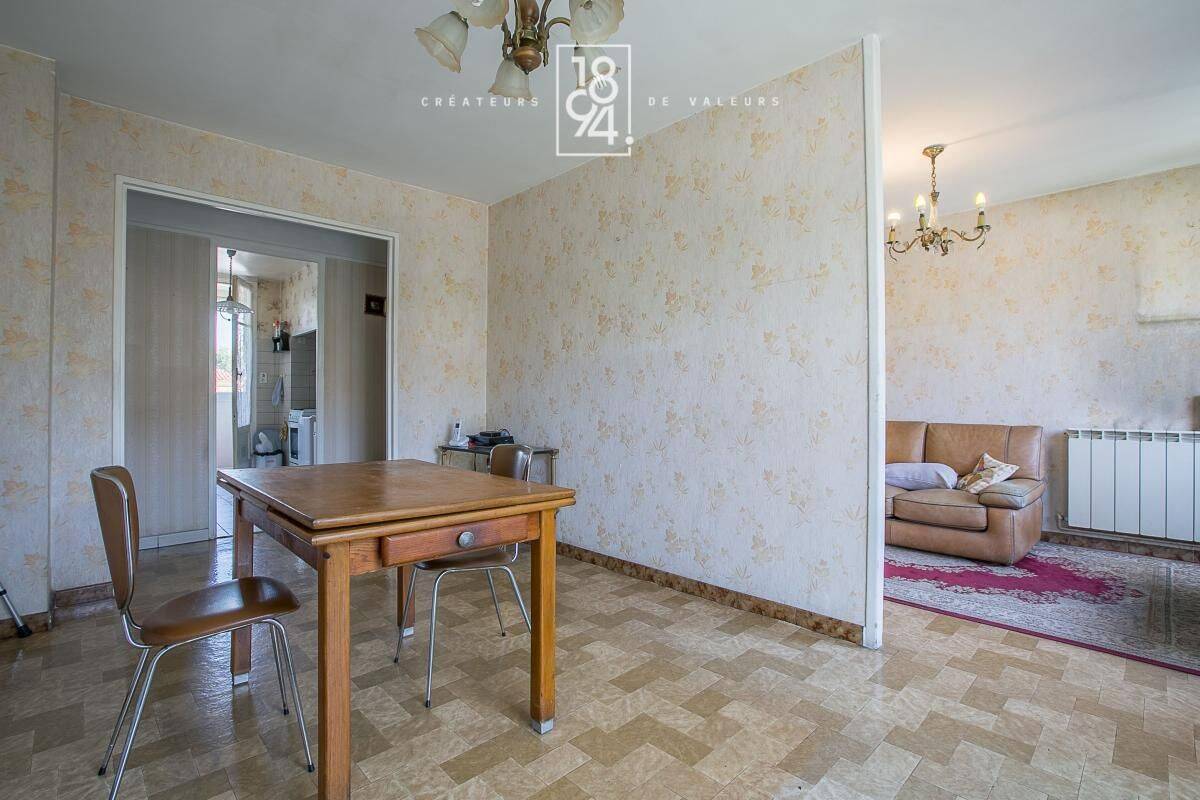 Appartement 4 pièces 66 m² · à Marseille 14ème Arrondissement · 66 m² · 99 500 €