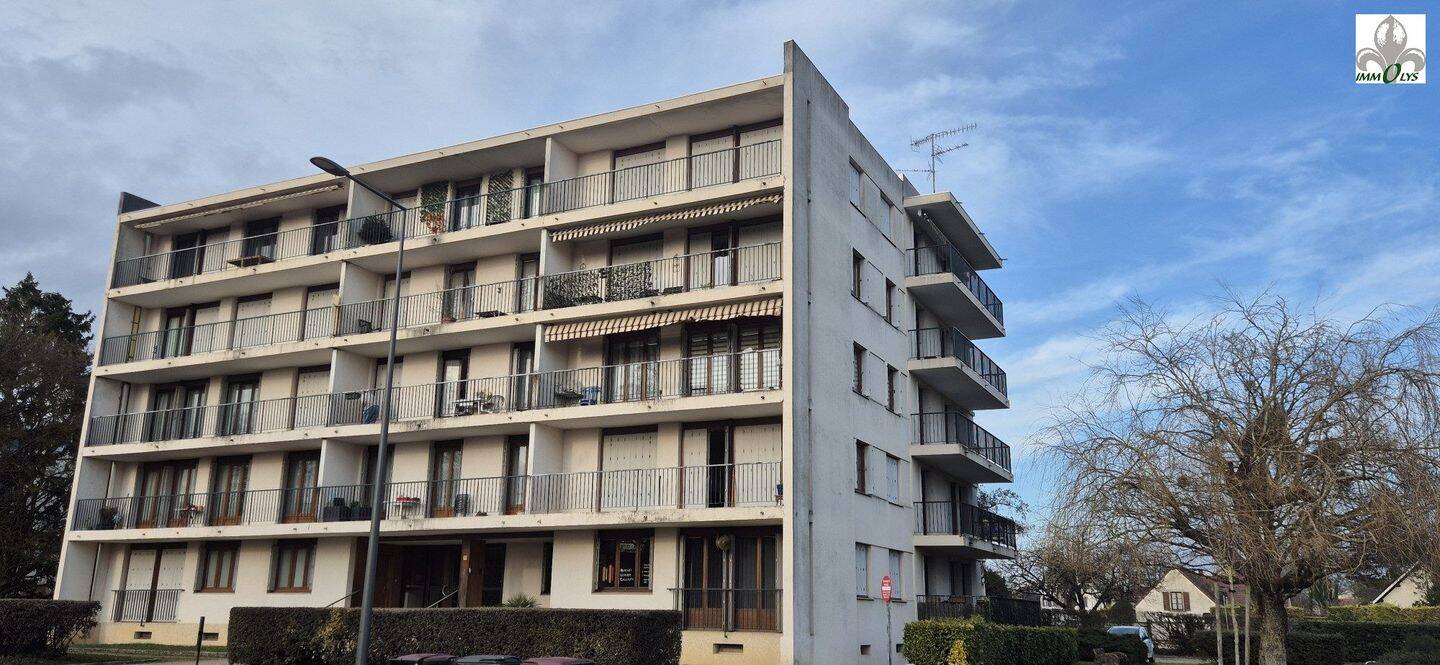 Appartement 2 pièces 48 m² · à Nuits-Saint-Georges · 48,2 m² · 732 €