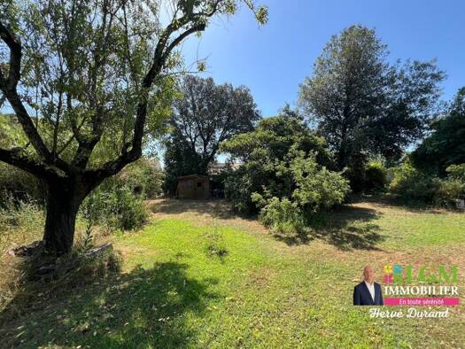 Terrain constructible à vendre 229 000 € 512 m² de terrain Beaulieu 34160