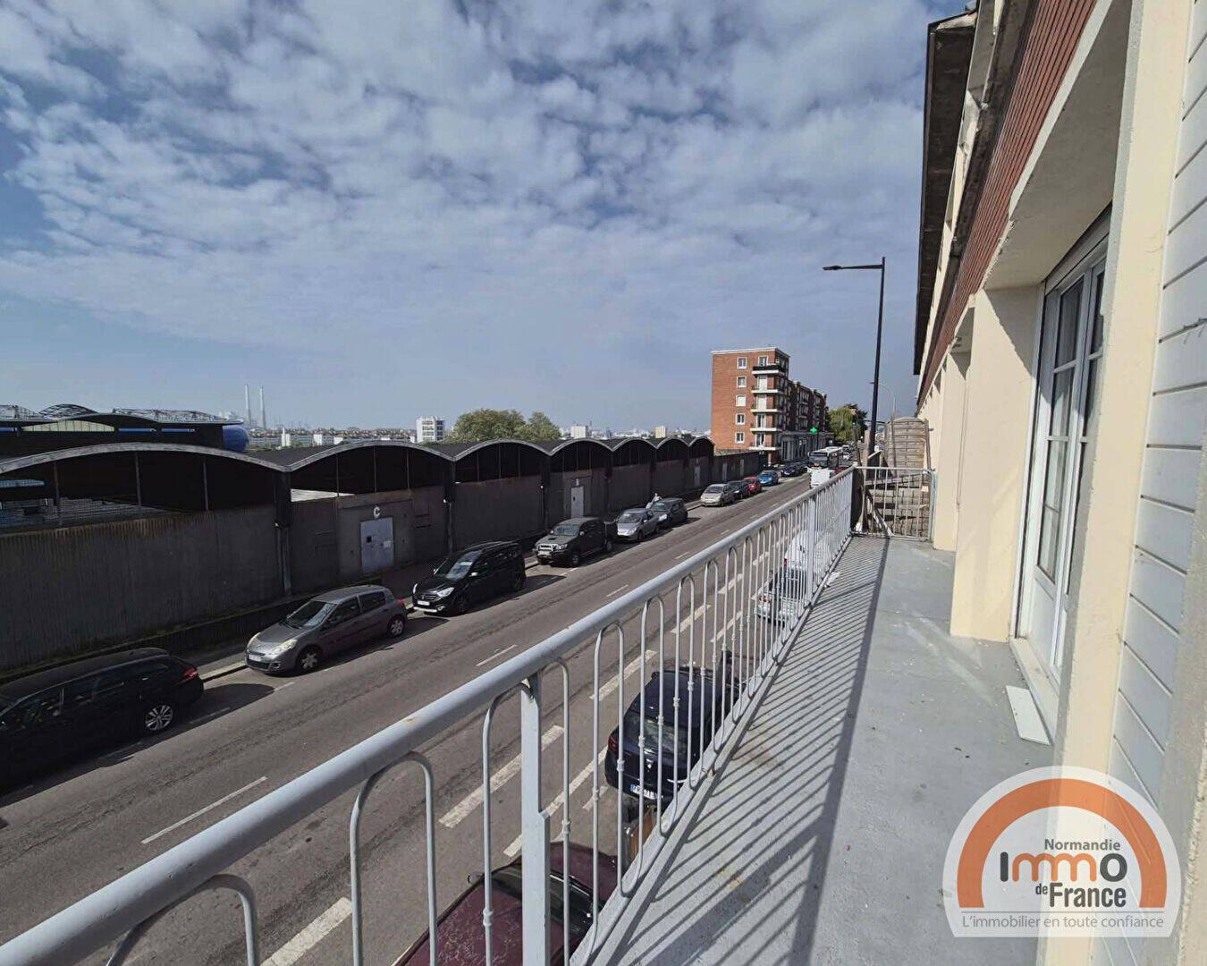 Appartement 3 pièces 59 m² · à Le Havre · 59 m² · 66 000 €