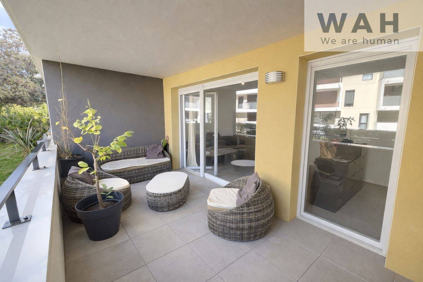 Appartement 2 pièces 40 m² · à Saint-Aunès · 39,8 m² · 190 000 €