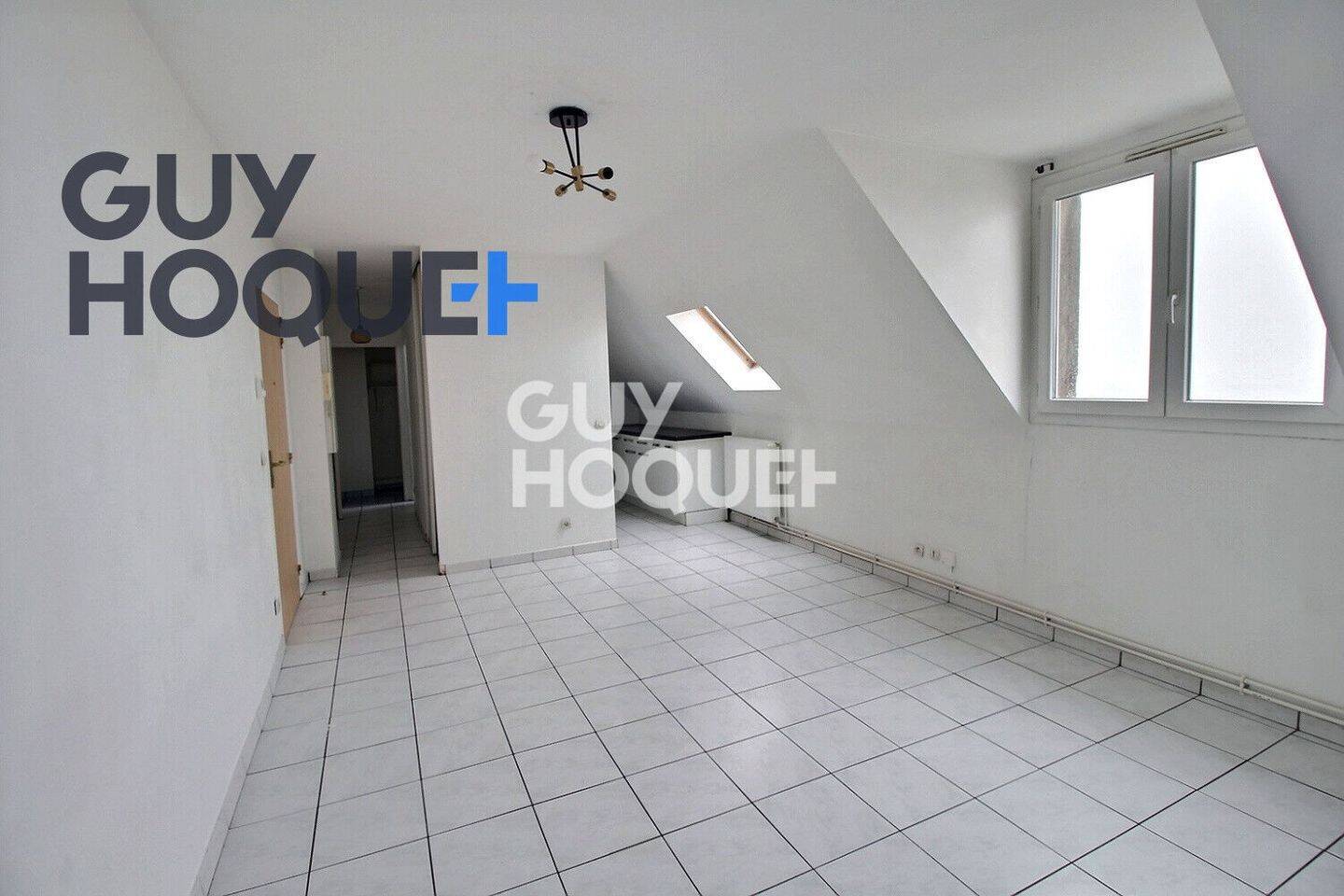 Appartement 2 pièces 39 m² · à Dammartin-en-Goële · 39,1 m² · 139 000 €