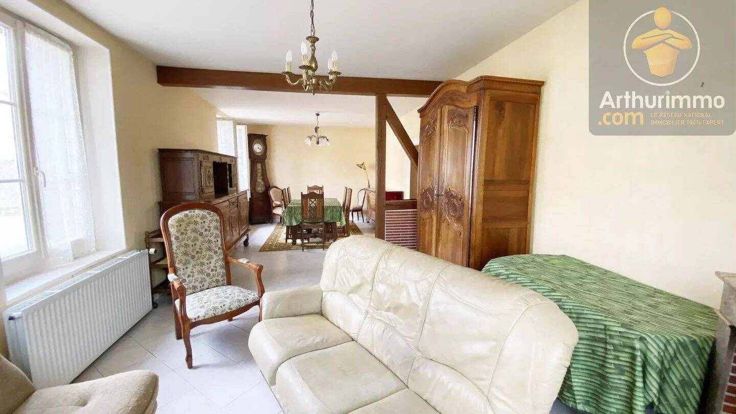 Maison 6 pièces 114 m² · à Binas · 114 m² · 154 400 €