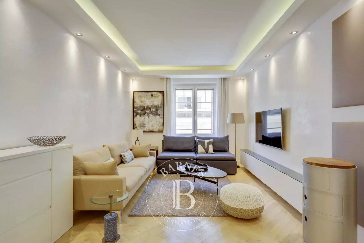 Appartement 3 pièces 69 m² · à Lyon 6ème Arrondissement · 69,1 m² · 1 608 €