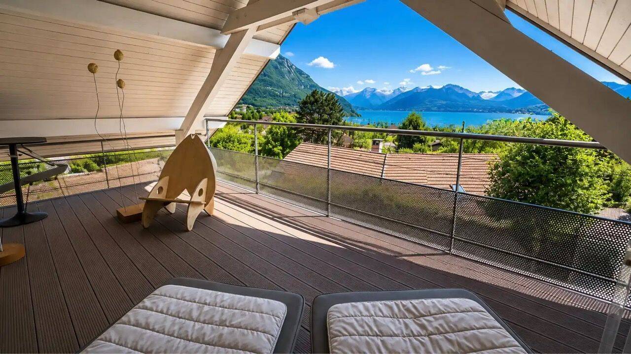 Appartement 3 pièces 66 m² · à Annecy · 66 m² · 589 500 €
