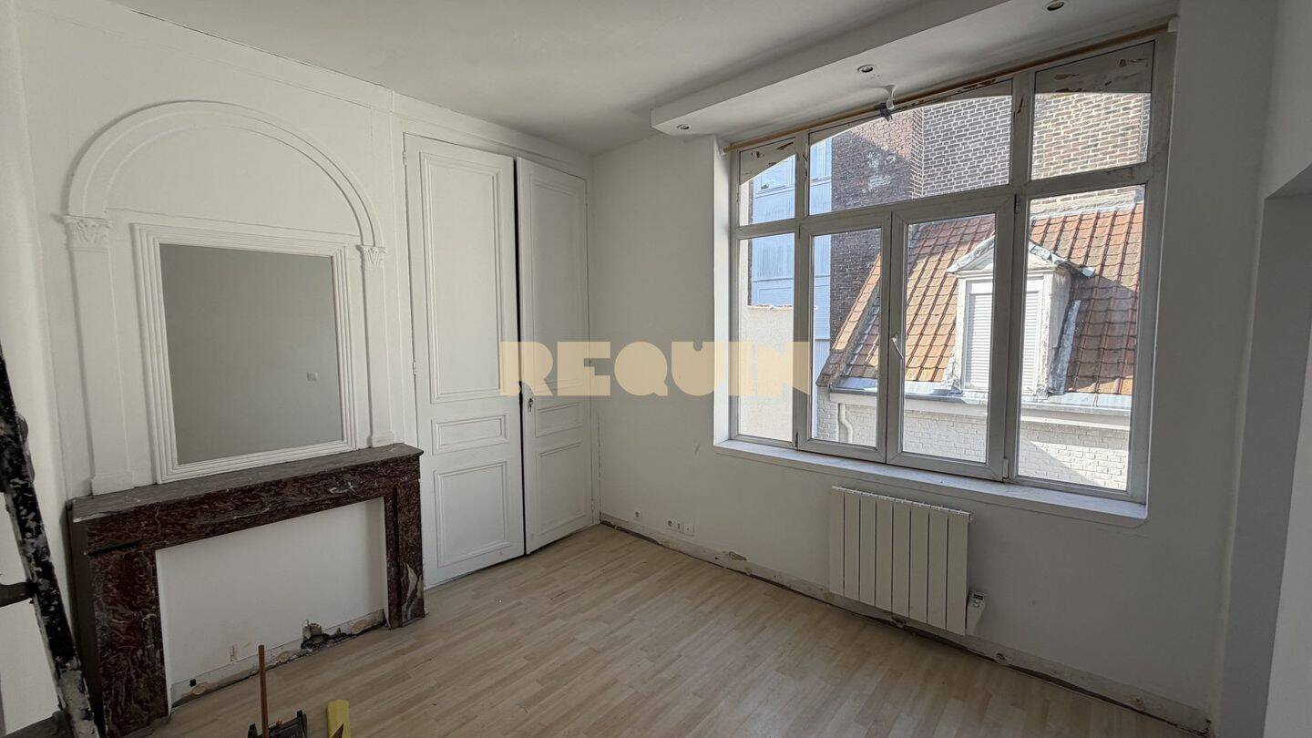Appartement 2 pièces 34 m² · à Lille · 34 m² · 129 000 €