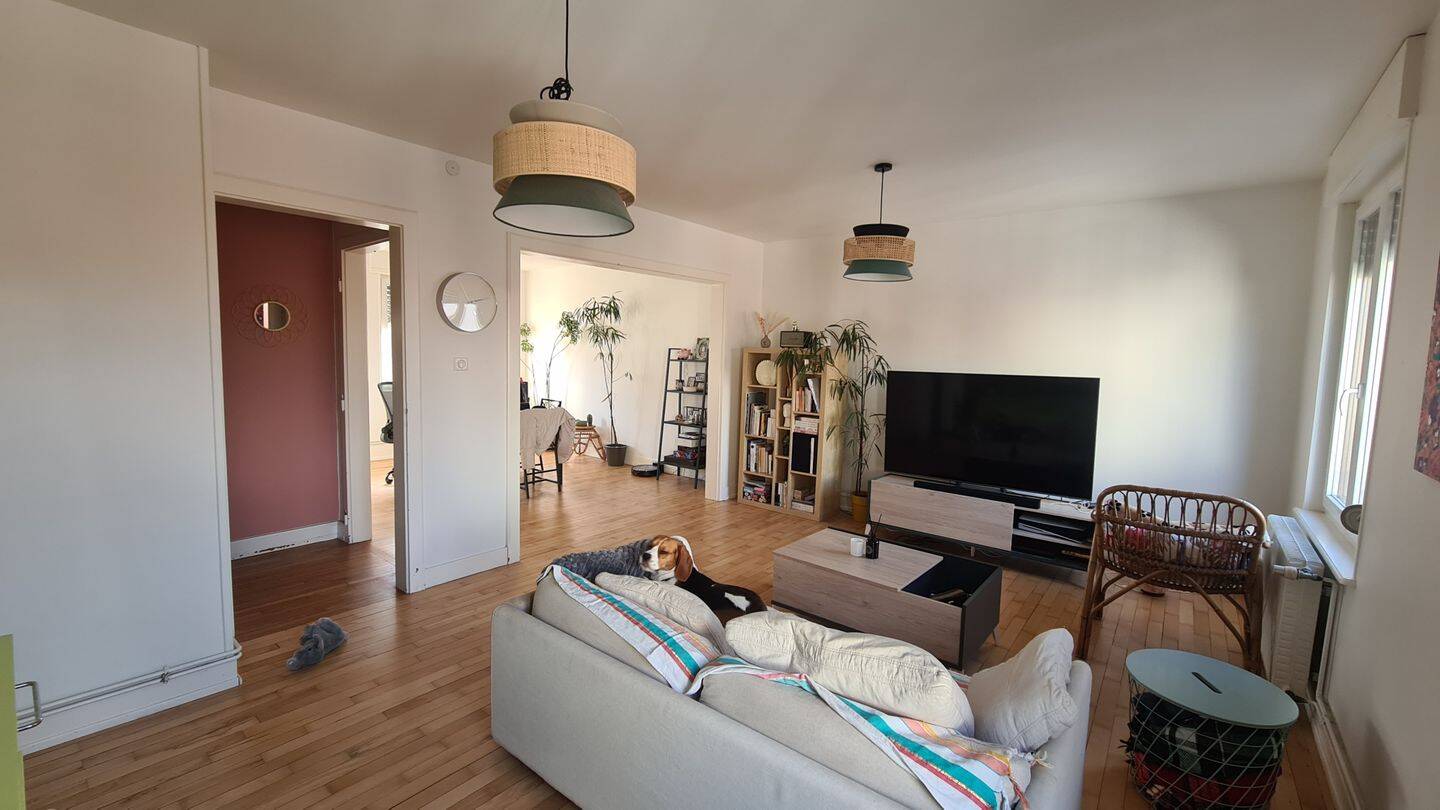 Appartement 5 pièces 94 m² · à Mulhouse · 94 m² · 159 000 €