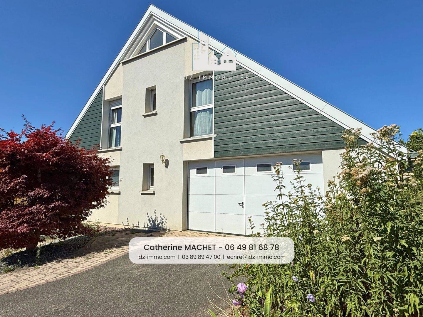 Maison 7 pièces 140 m² · à Folgensbourg · 140 m² · 615 000 €