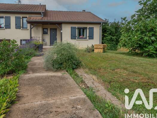 Maison à vendre 310 000 € 6 pièces 3 chambres 103 m² 1 721 m² de terrain Batilly 54980