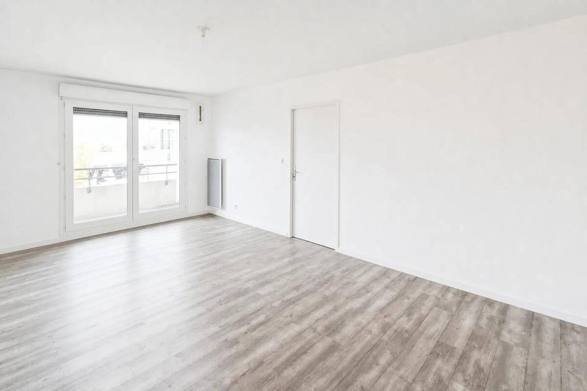 Appartement 3 pièces 58 m² · à Rouen · 58 m² · 170 000 €