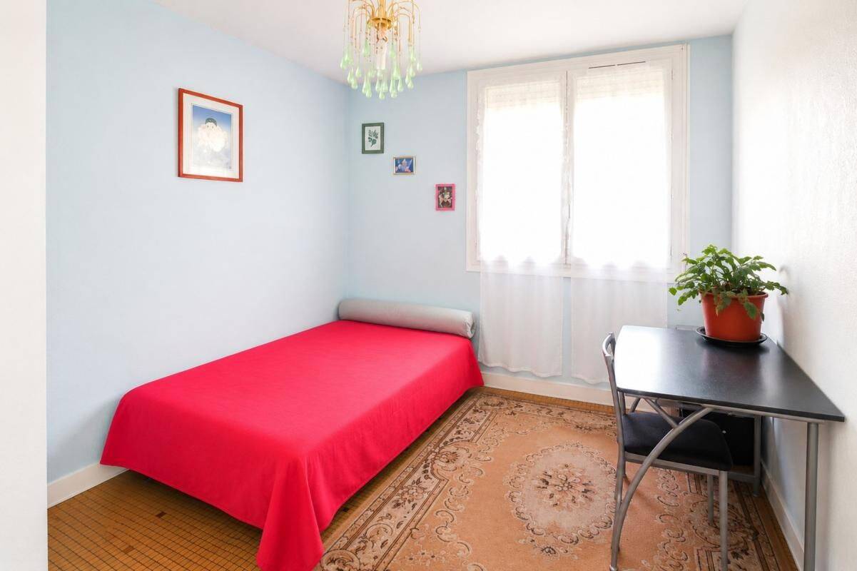 Appartement 3 pièces 66 m² · à Saint-Martin-le-Vinoux · 66 m² · 139 000 €