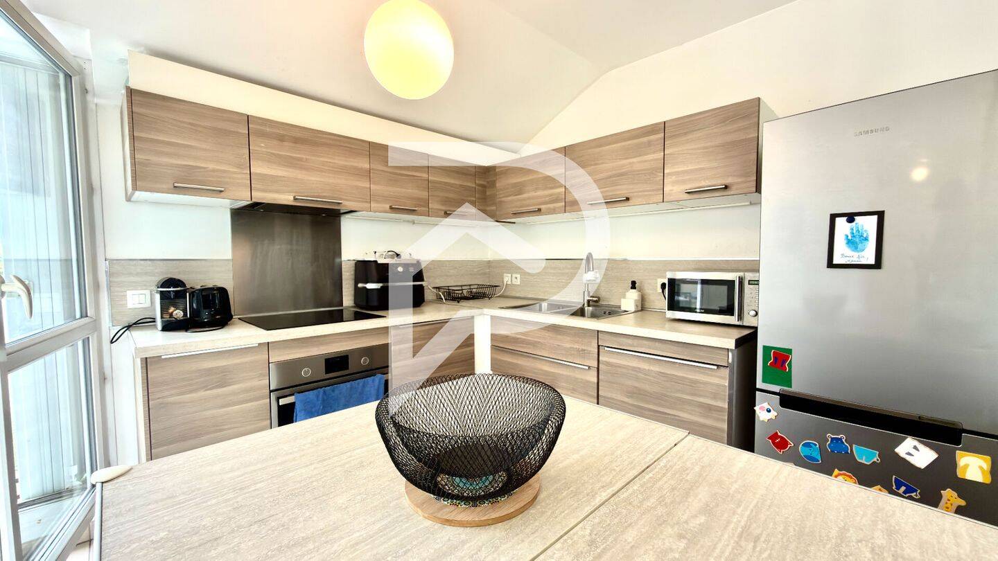 Appartement 4 pièces 97 m² · à Villepinte · 96,7 m² · 269 000 €