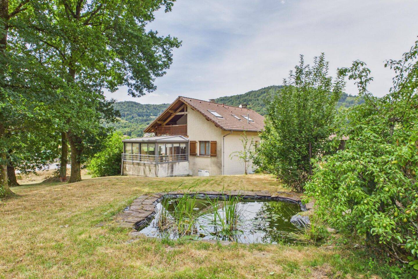 Maison 7 pièces 140 m² · à Rupt-sur-Moselle · 140 m² · 262 000 €