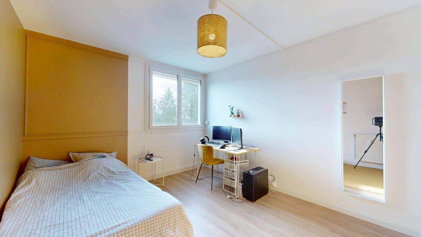 Appartement 1 pièce 15 m² · à Mérignac · 15 m² · 567 €/mois