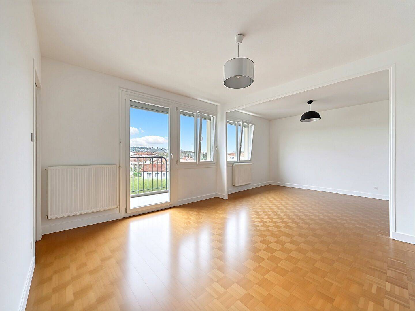 Appartement 3 pièces 58 m² · à Dijon · 58 m² · 99 000 €
