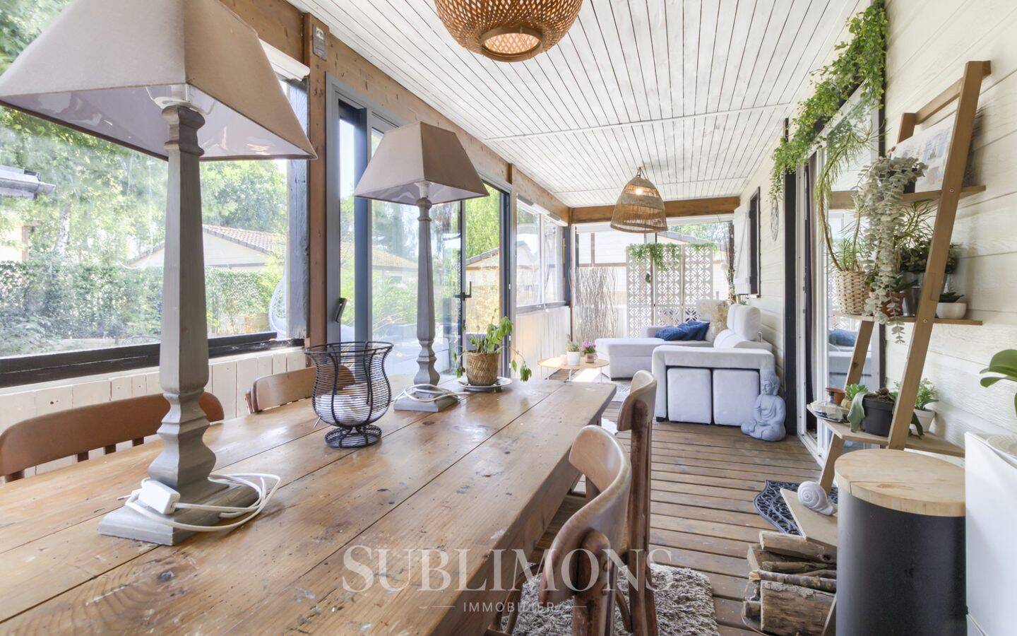 Maison 3 pièces 38 m² · à Sulniac · 38 m² · 126 500 €