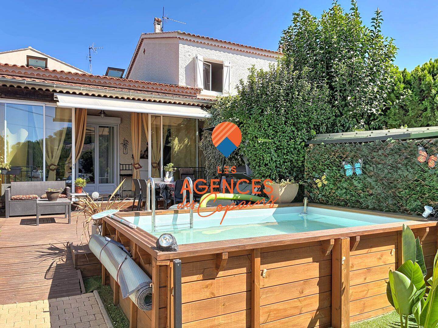 Maison 4 pièces 115 m² · à Six-Fours-les-Plages · 115 m² · 472 500 €