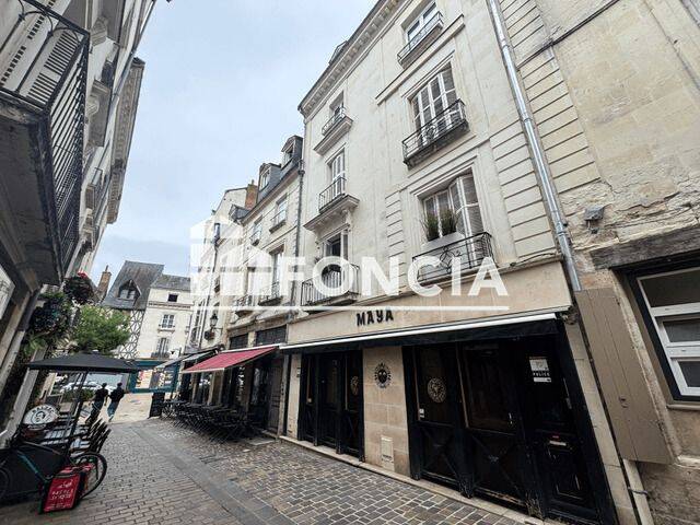 Appartement 2 pièces 33 m² · à Tours · 33,3 m² · 586 €/mois