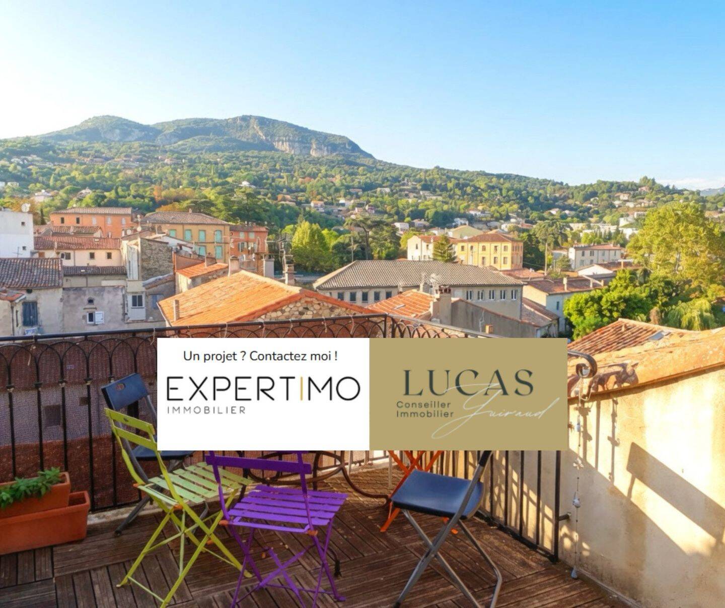 Appartement 2 pièces 93 m² · à Lodève · 93 m² · 137 000 €