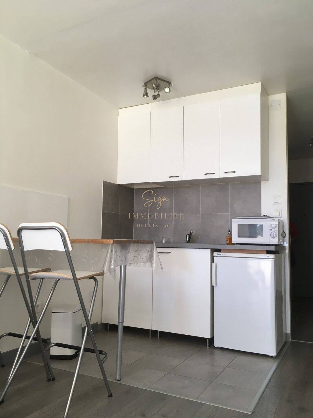 Appartement 1 pièce 25 m² · à Marseille 12ème Arrondissement · 24,8 m² · 547 €